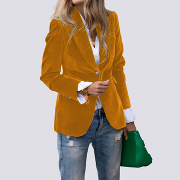 Maisy - Blazer de Terno Formal