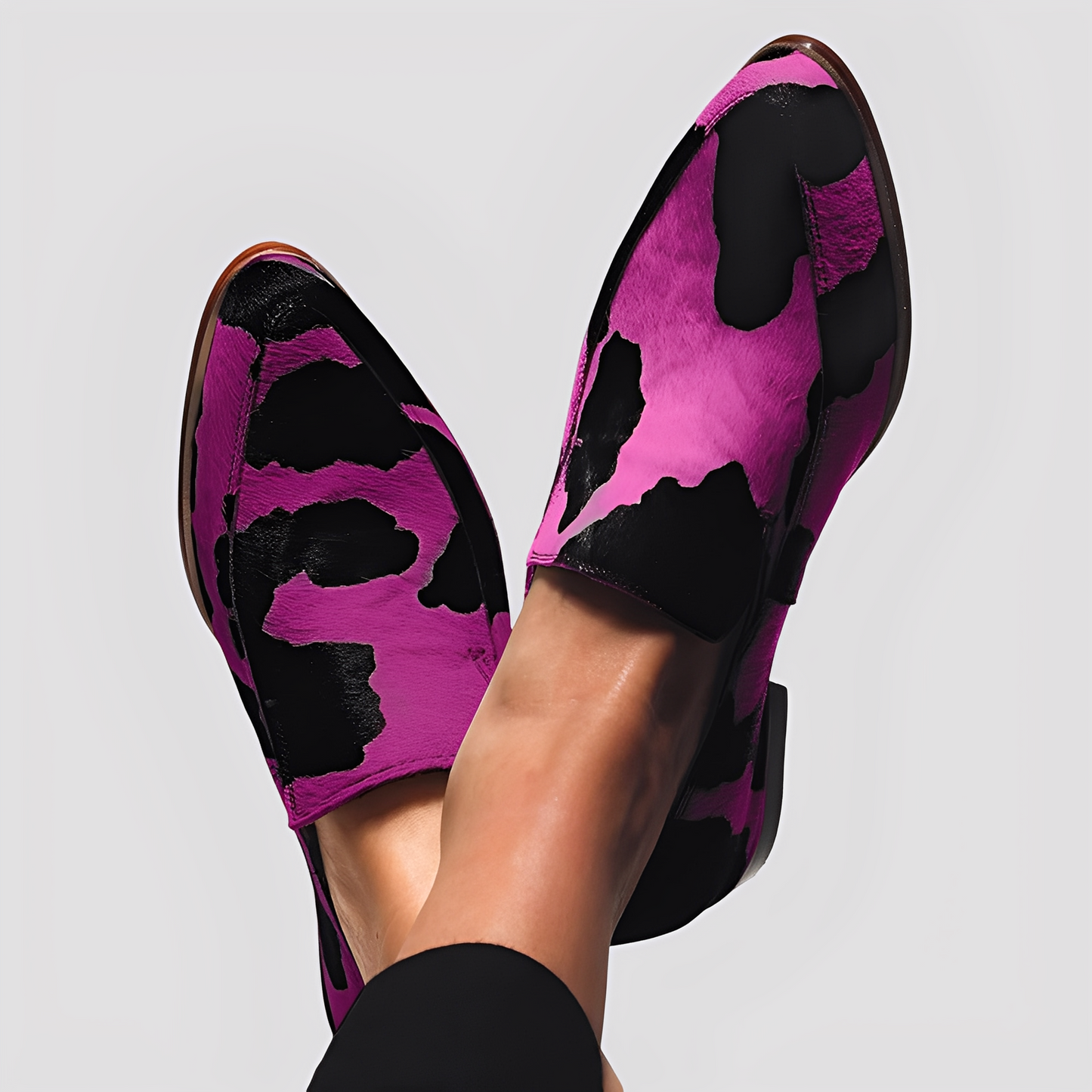 Josee - Elegant shoes with pointed toe for women