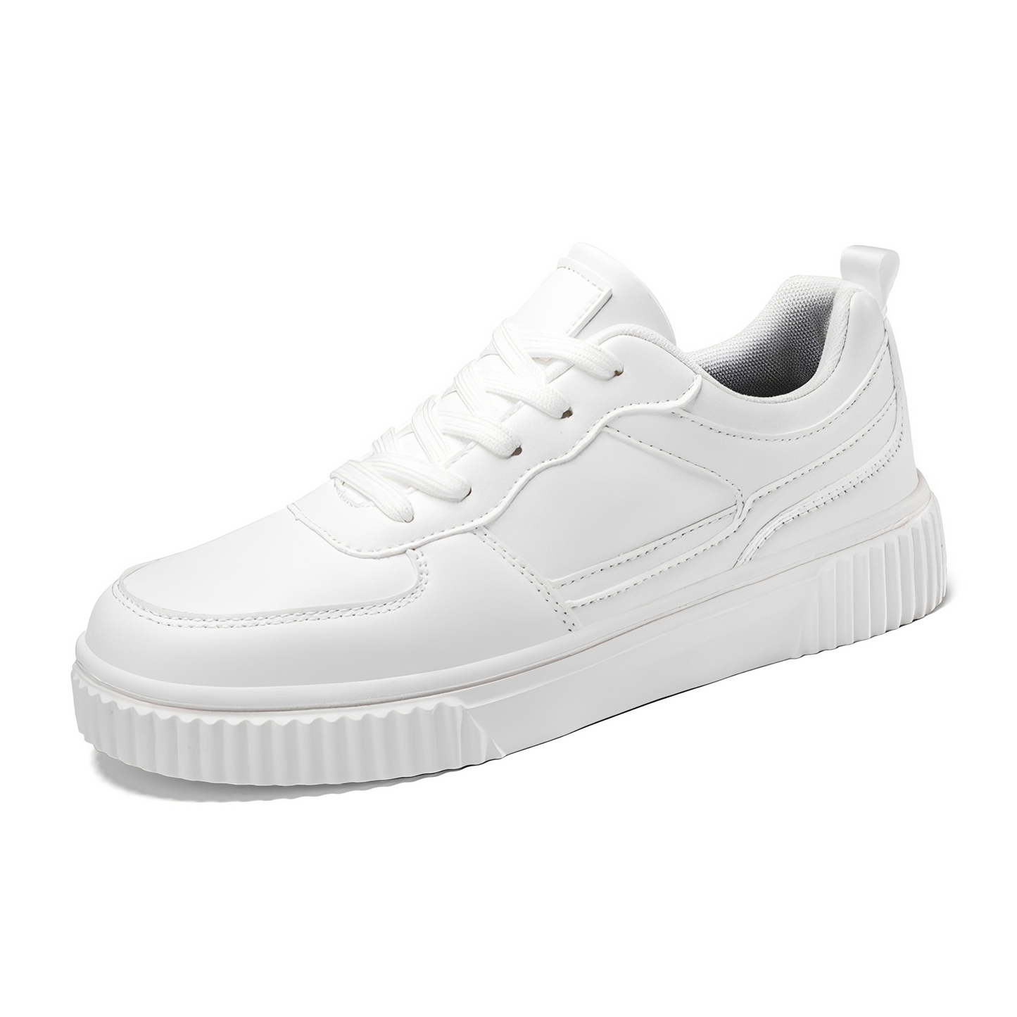 Nathan - Modern Platform Shoes for Men