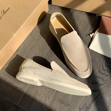 Dominick - Sapatos Masculinos com Acabamento Suave