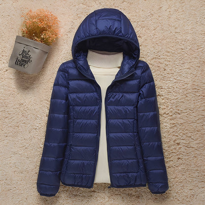 Milani - Elegant, light padded jacket for women