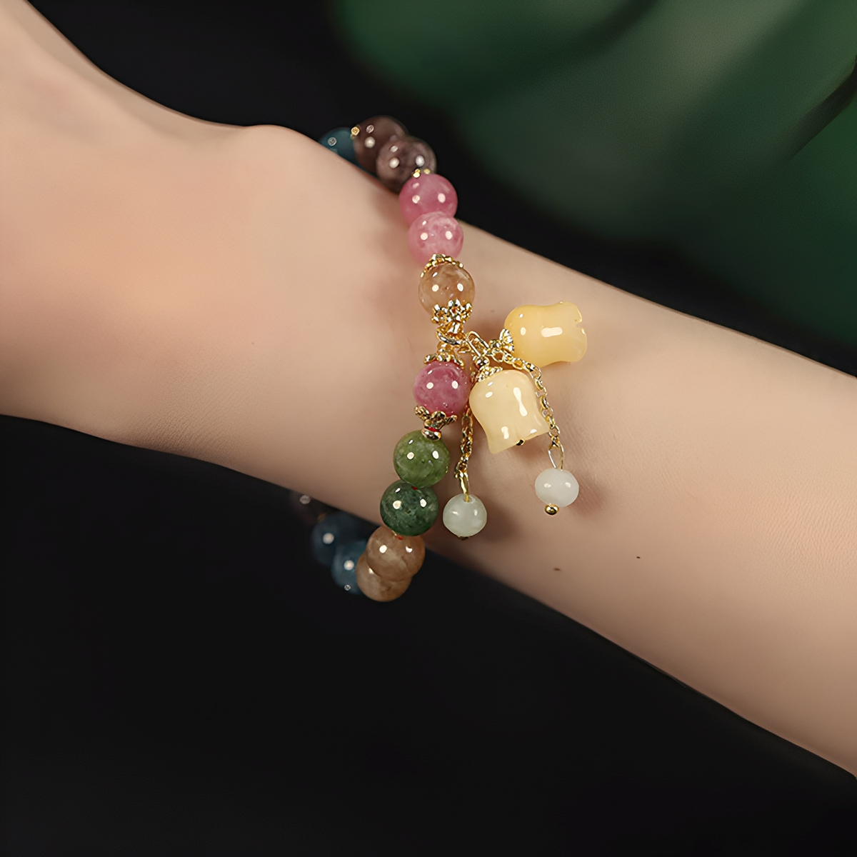 Talia – Bracelete de energia em pedras naturais