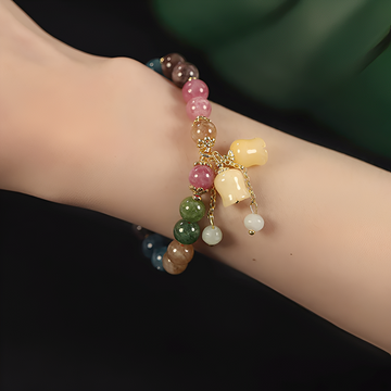 Talia – Bracelete de energia em pedras naturais