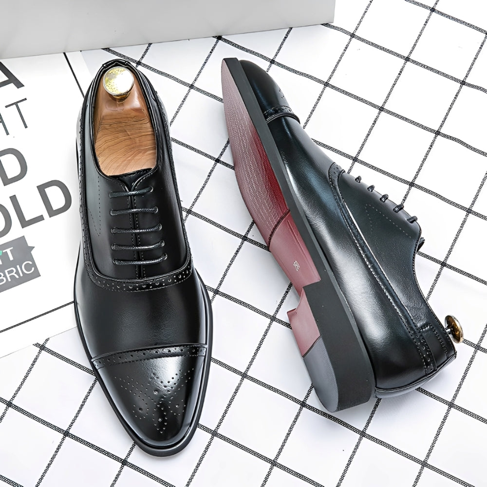 Erick - Sapatos Elegantes para Homens