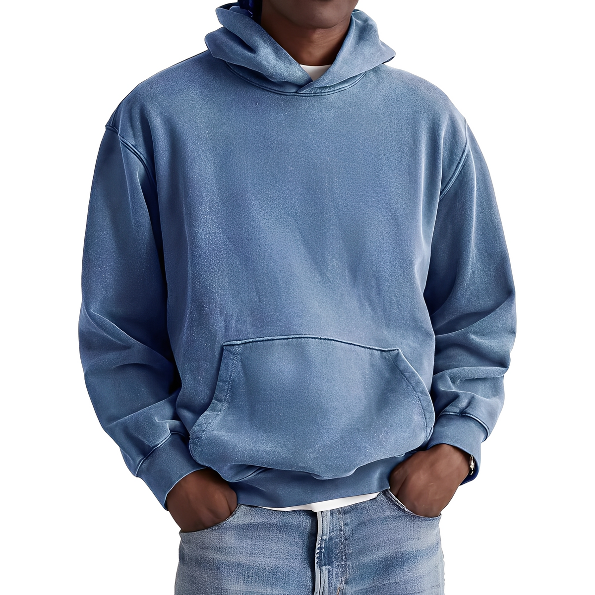 Reynard - Hoodie clássico e confortável