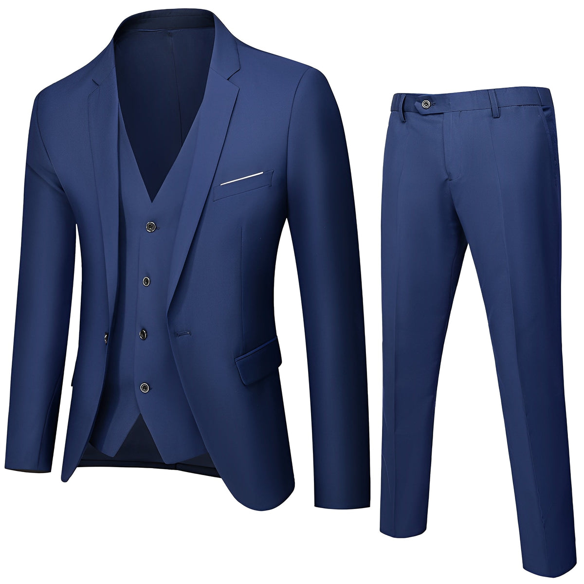 Hamilton - Conjunto formal moderno para homens