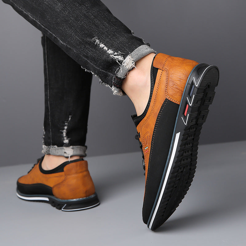 Aaron - Sapatos confortáveis