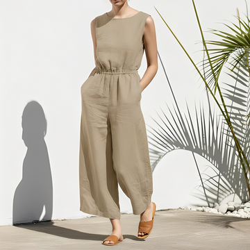 Riviera - Macacão de verão descontraído para mulher