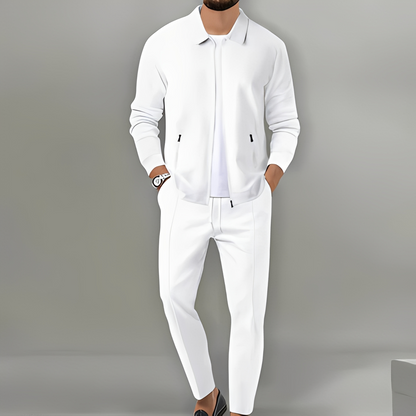 Khenzo - Traje descontraído tendência para homem