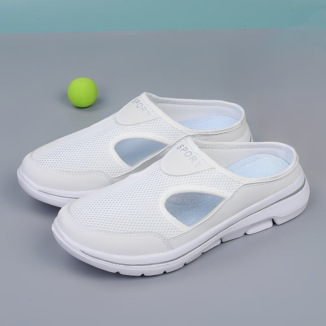 Amellie – Sapatos respiráveis para mulheres