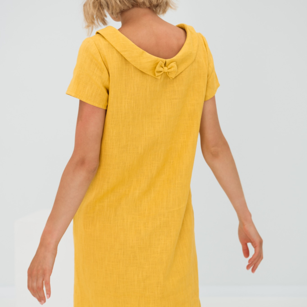 Lara - Vestido curto elegante e estiloso