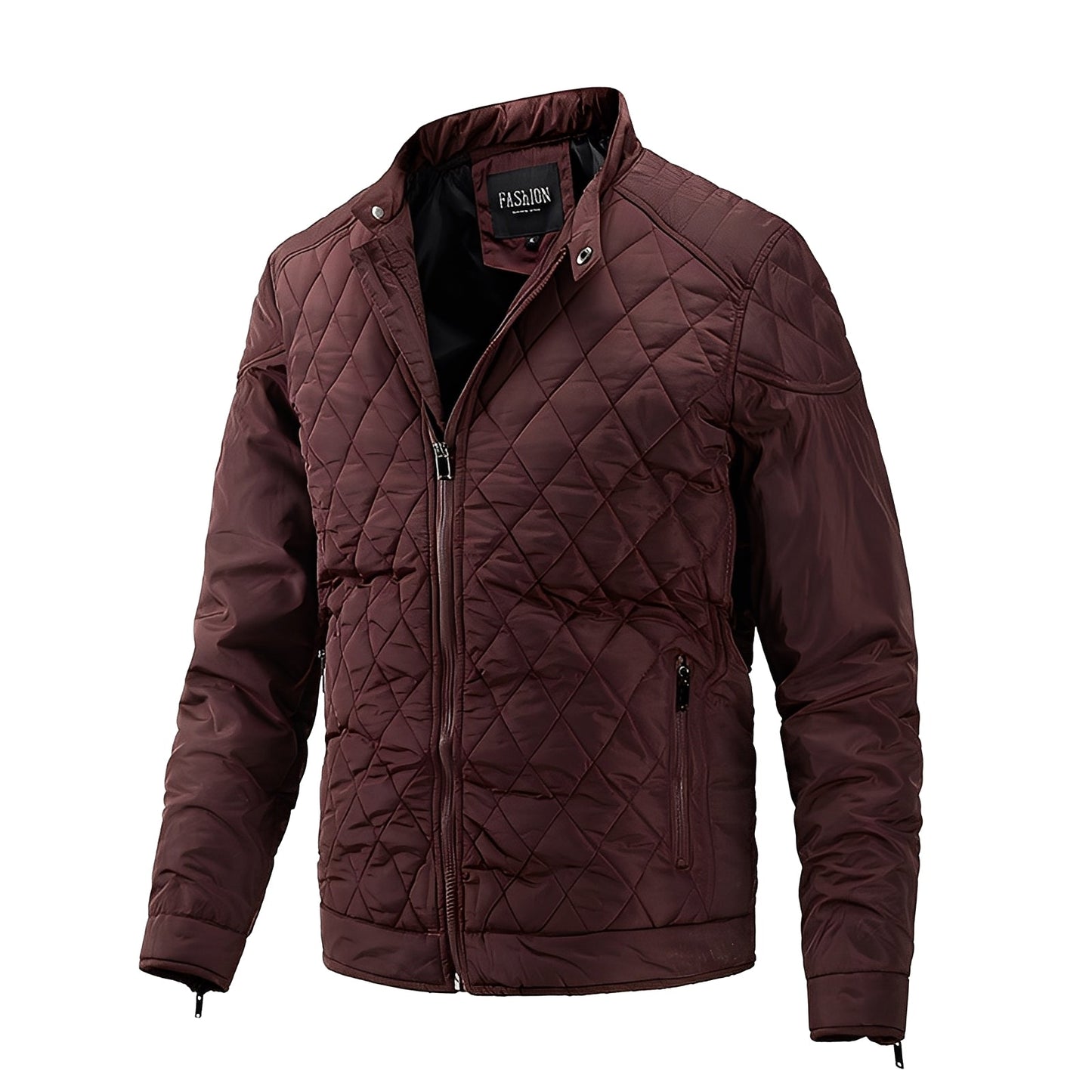 Florence - Elegant, lightweight padded jacket for men