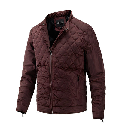 Florence - Elegant, lightweight padded jacket for men