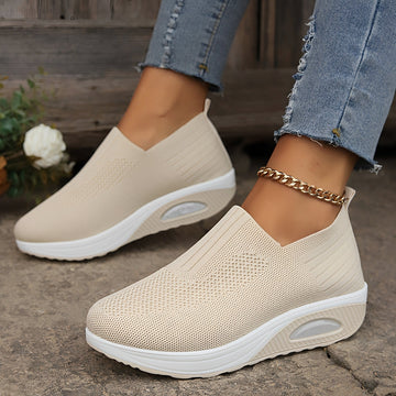 Rafaela - Sapatos respirantes para mulheres