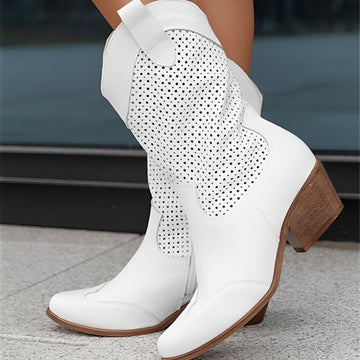 Bernadeta – Botas tendência elegantes para mulheres