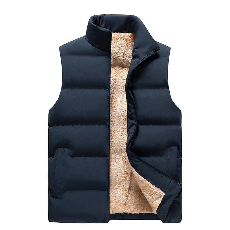 Perry - Warm Parka Vest for Women