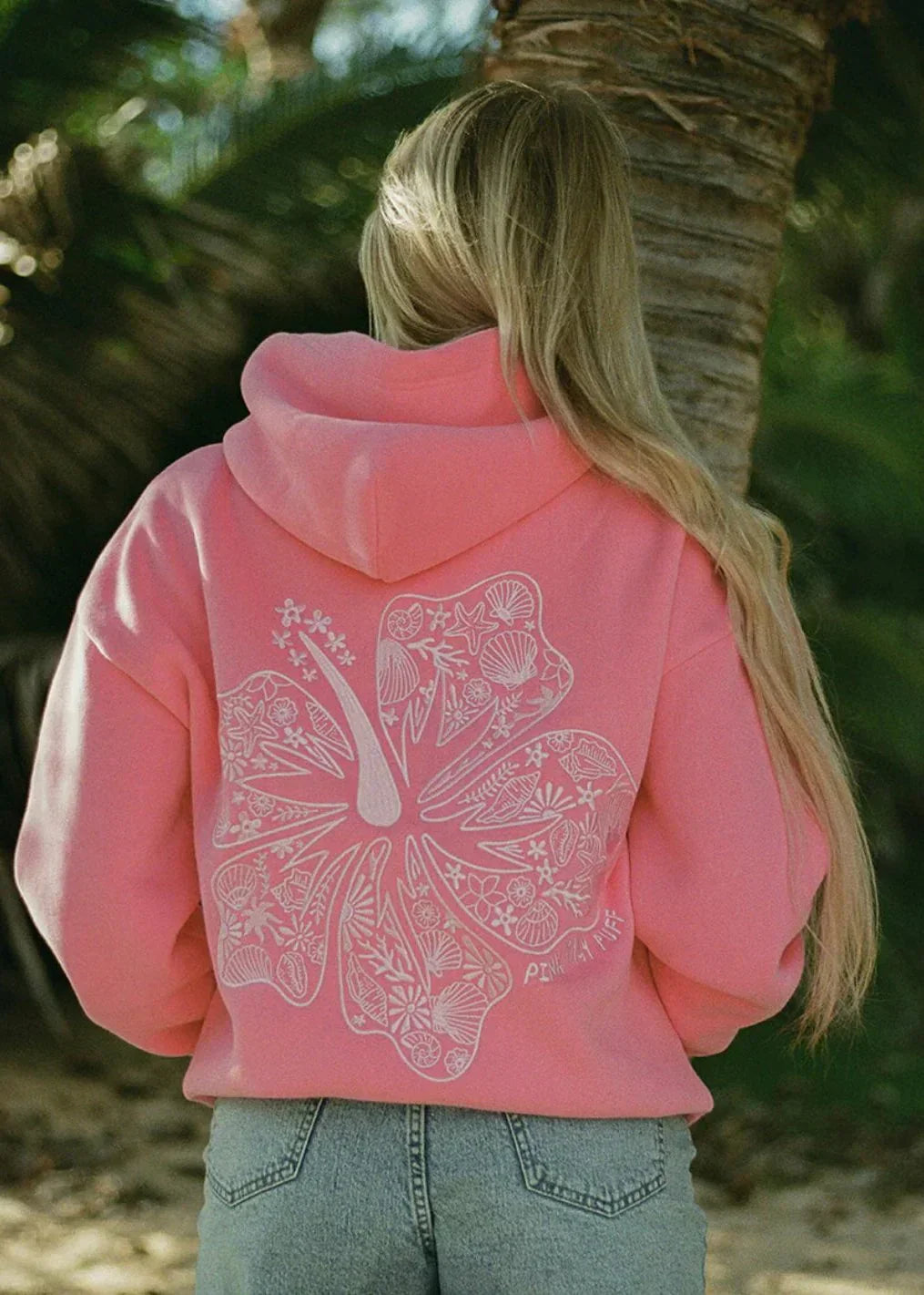 Sofia – Moletom Estampa Floral