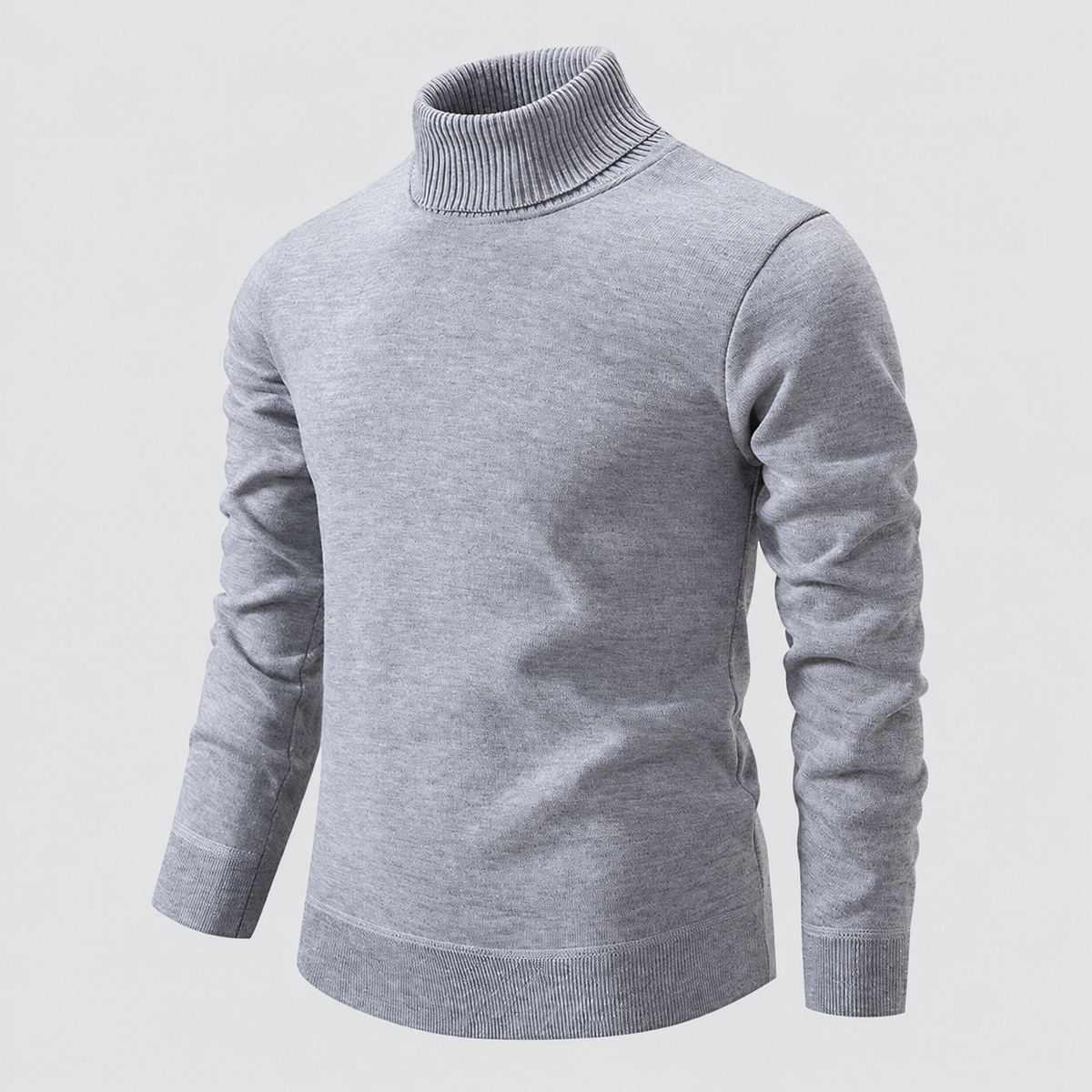 Antony – Pullover com Gola Alta para Homens