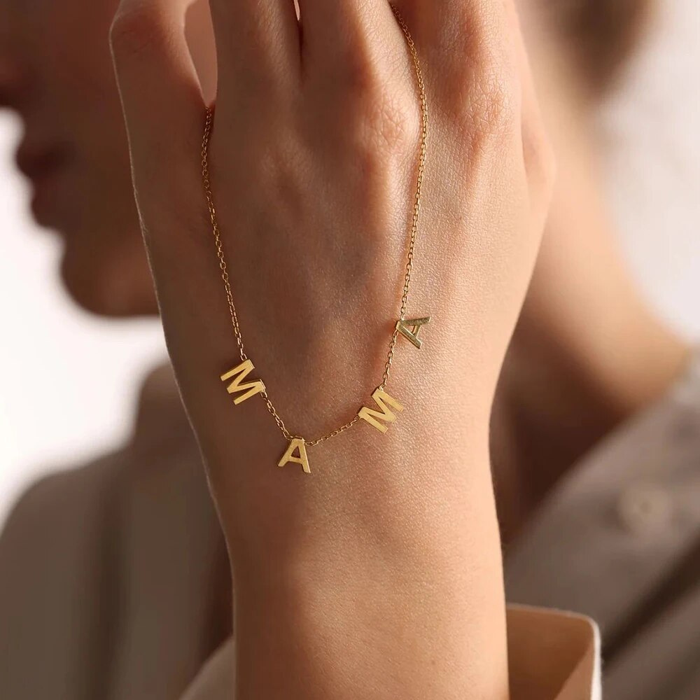 Colar Mãe - Colar presente para o dia das mães