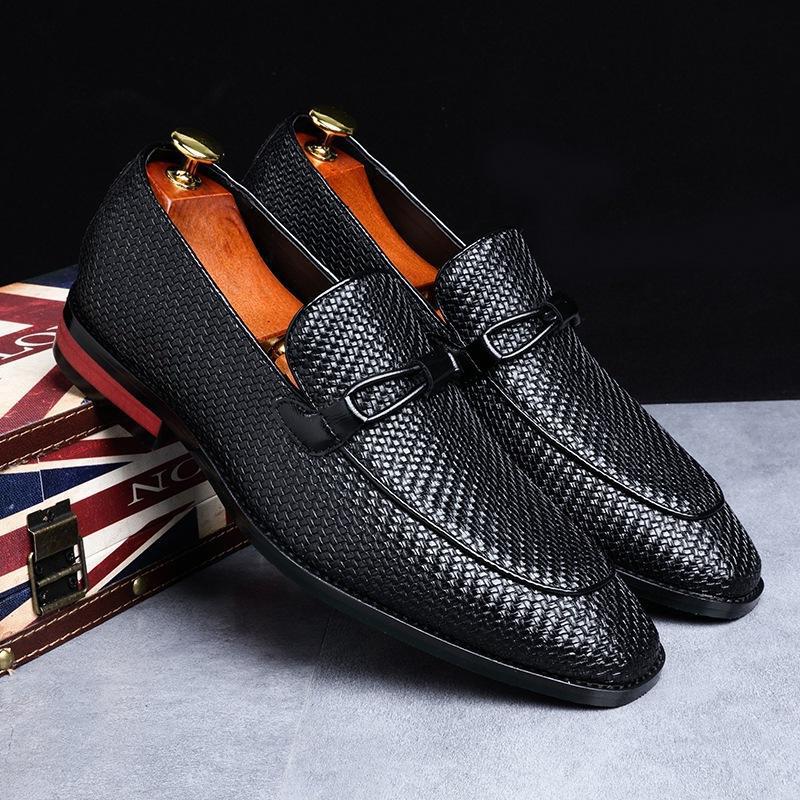 Marcus - Mocassins de Lazer Elegantes