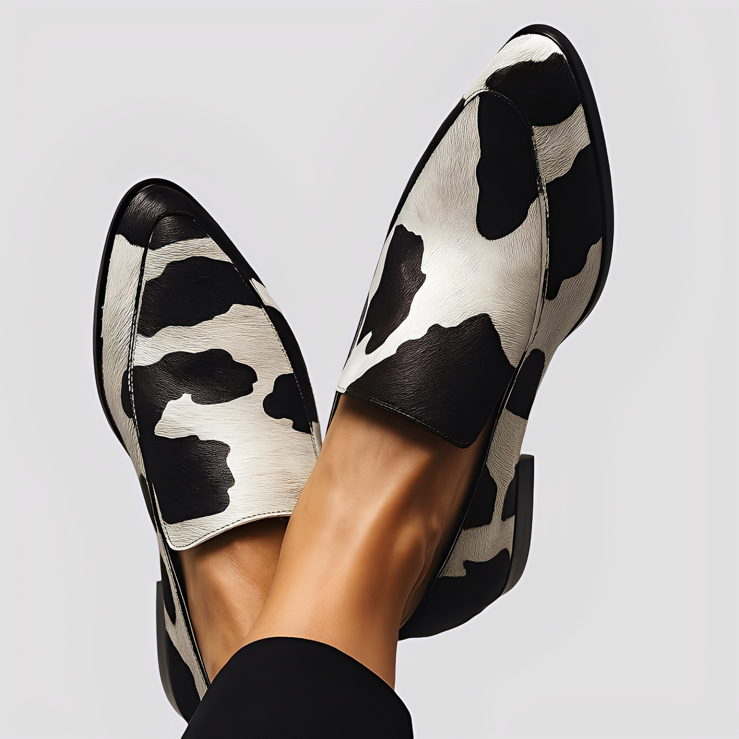 Josee - Elegant shoes with pointed toe for women