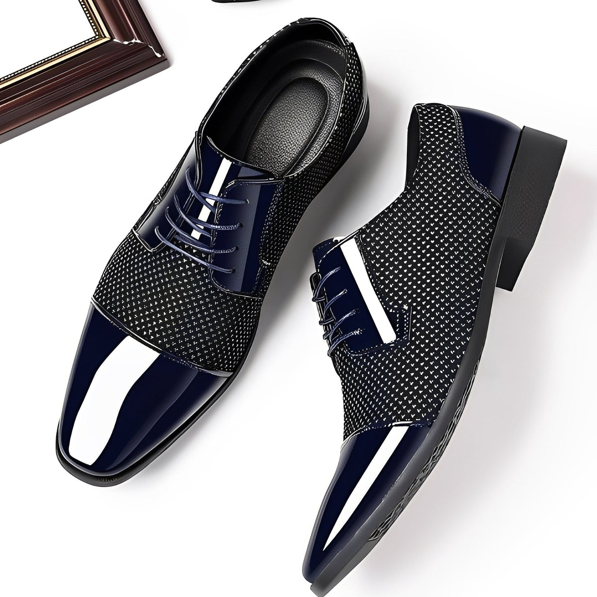 Trenton - Sapatos formais elegantes para homens
