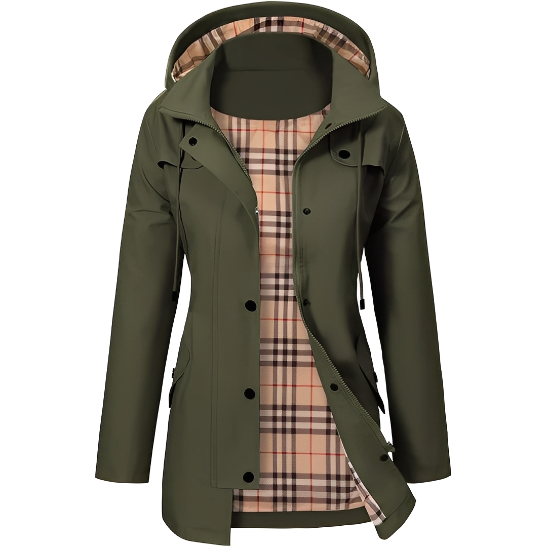Amouris – Comfortable and windproof jacket for women