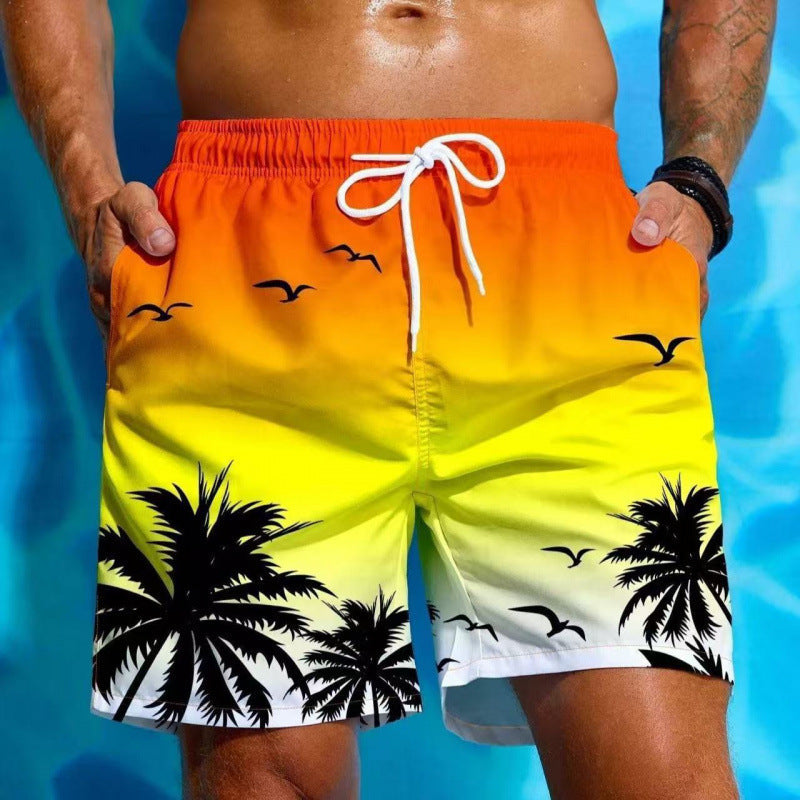 Aadam - Shorts de Praia