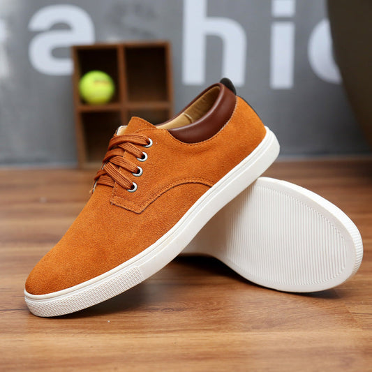 Greg - Casual Suede Shoes for Men