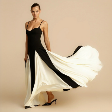 Roxanne - Vestido Maxi Fashion