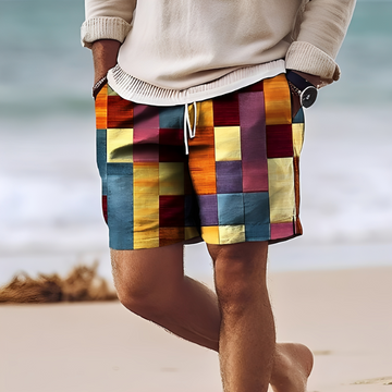 Aidan - Shorts de Praia Estilosos