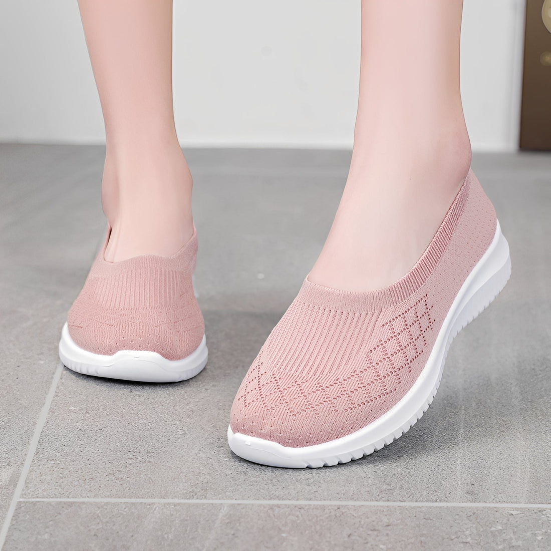 Lucy - Sapatos slip-on elegantes