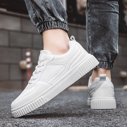 Nathan - Modern Platform Shoes for Men