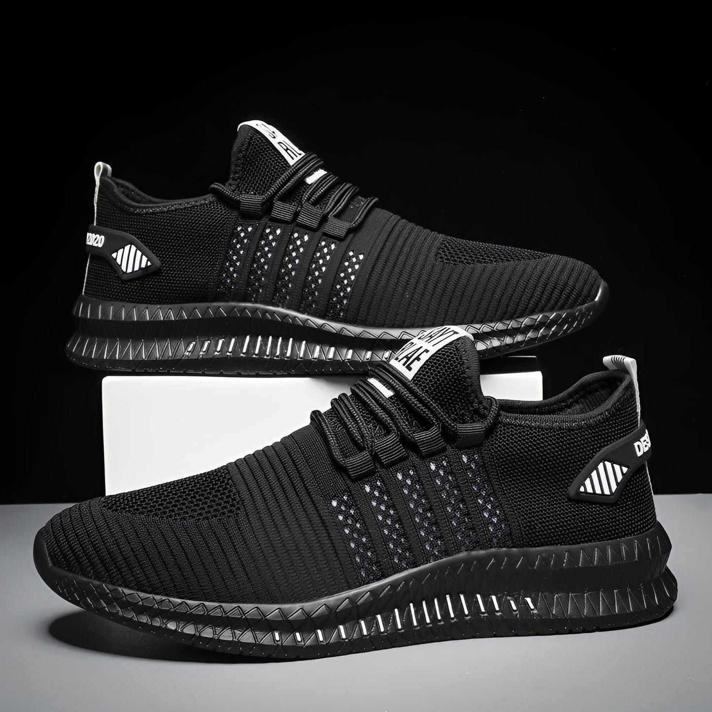 Anselme - Light and breathable shoes for men