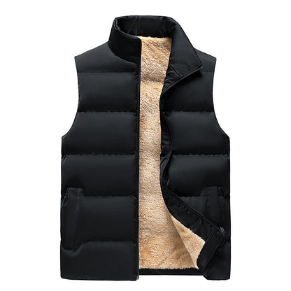 Perry - Warm Parka Vest for Women