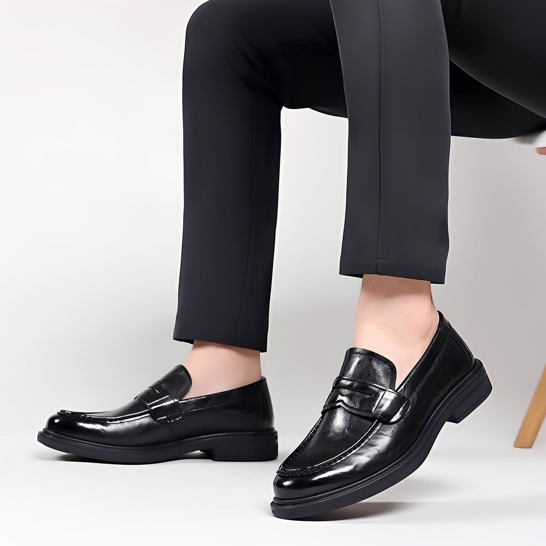 Carter - Mocassins Casuais Formais