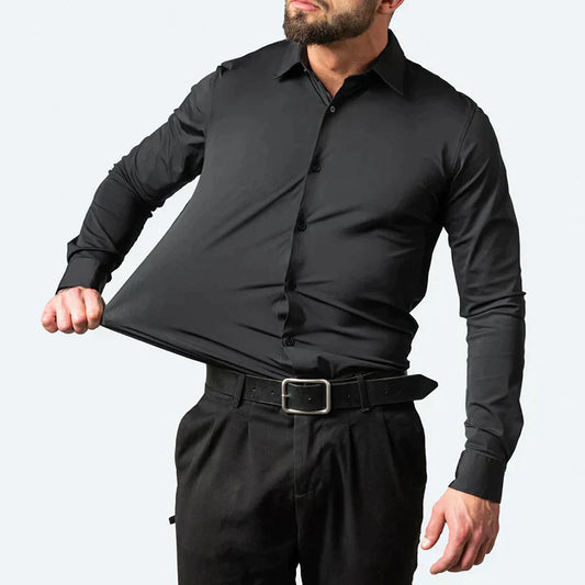 Ezio – Blusa extensível moderna