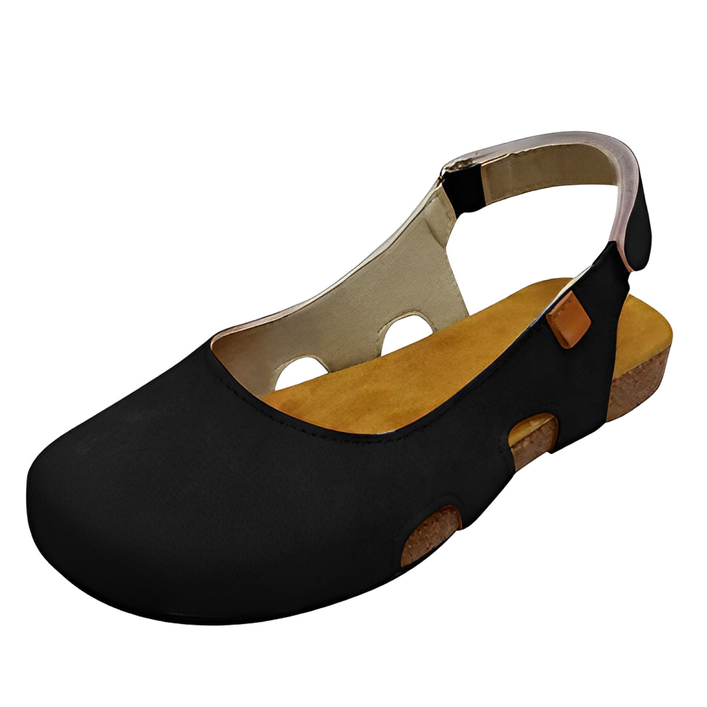 Zoe - Bequeme Sandalen mit Halt