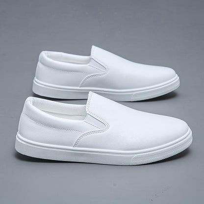 Willie - Non-slip casual leather shoes for men