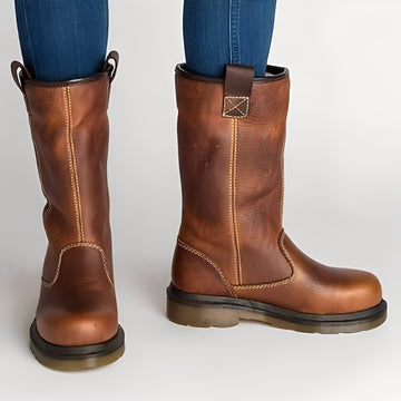 Maïwenn - Botas de Inverno Elegantes para Mulheres