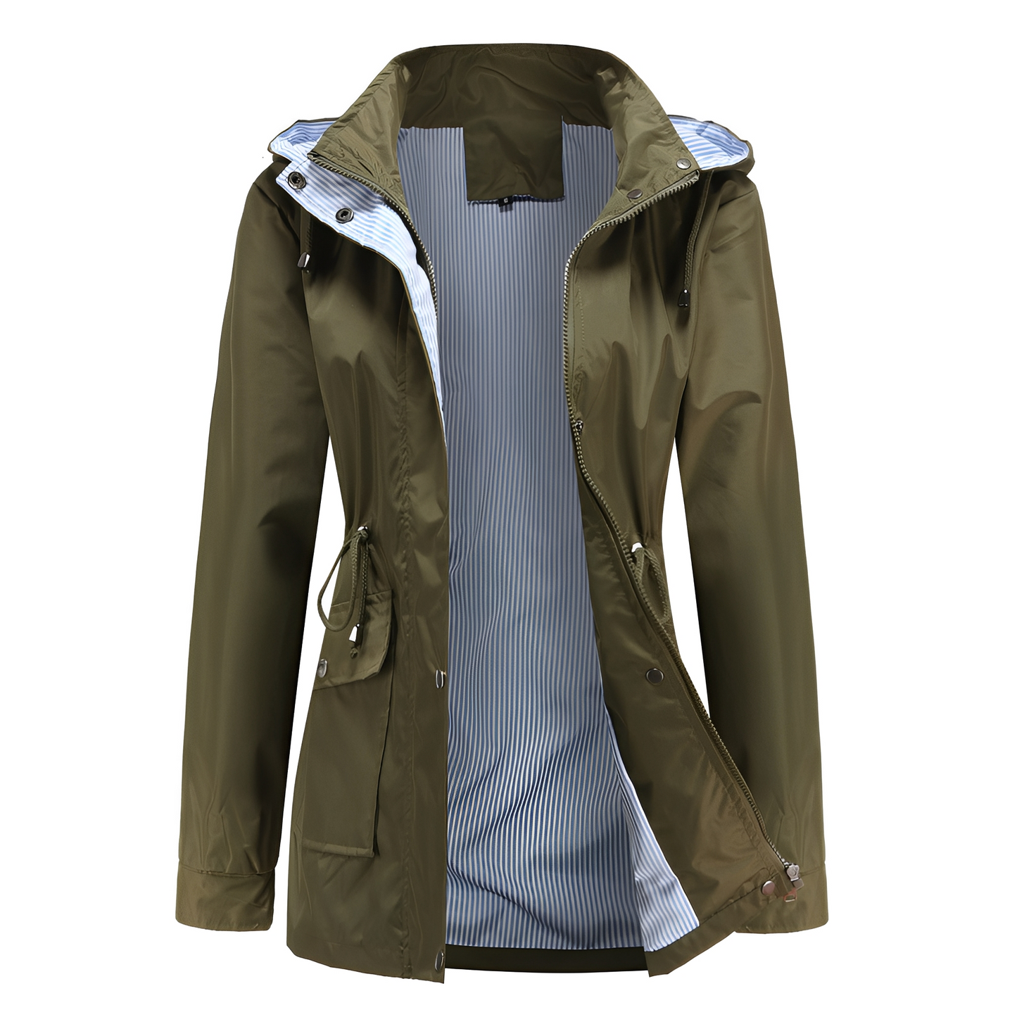 Dorothy - Trenchcoat Versátil para Mulheres