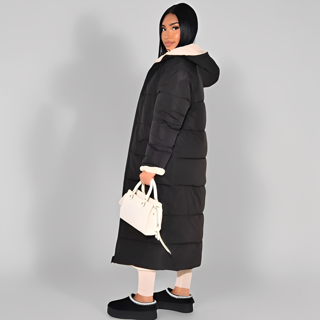 Anastessi - Comfortable winter coat for women