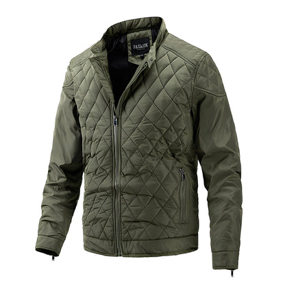 Florence - Elegant, lightweight padded jacket for men