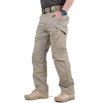 Roshan - Calça cargo tática casual para homens