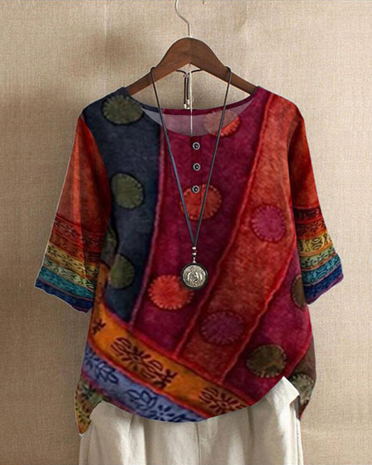 Ria – Camisa Elegante