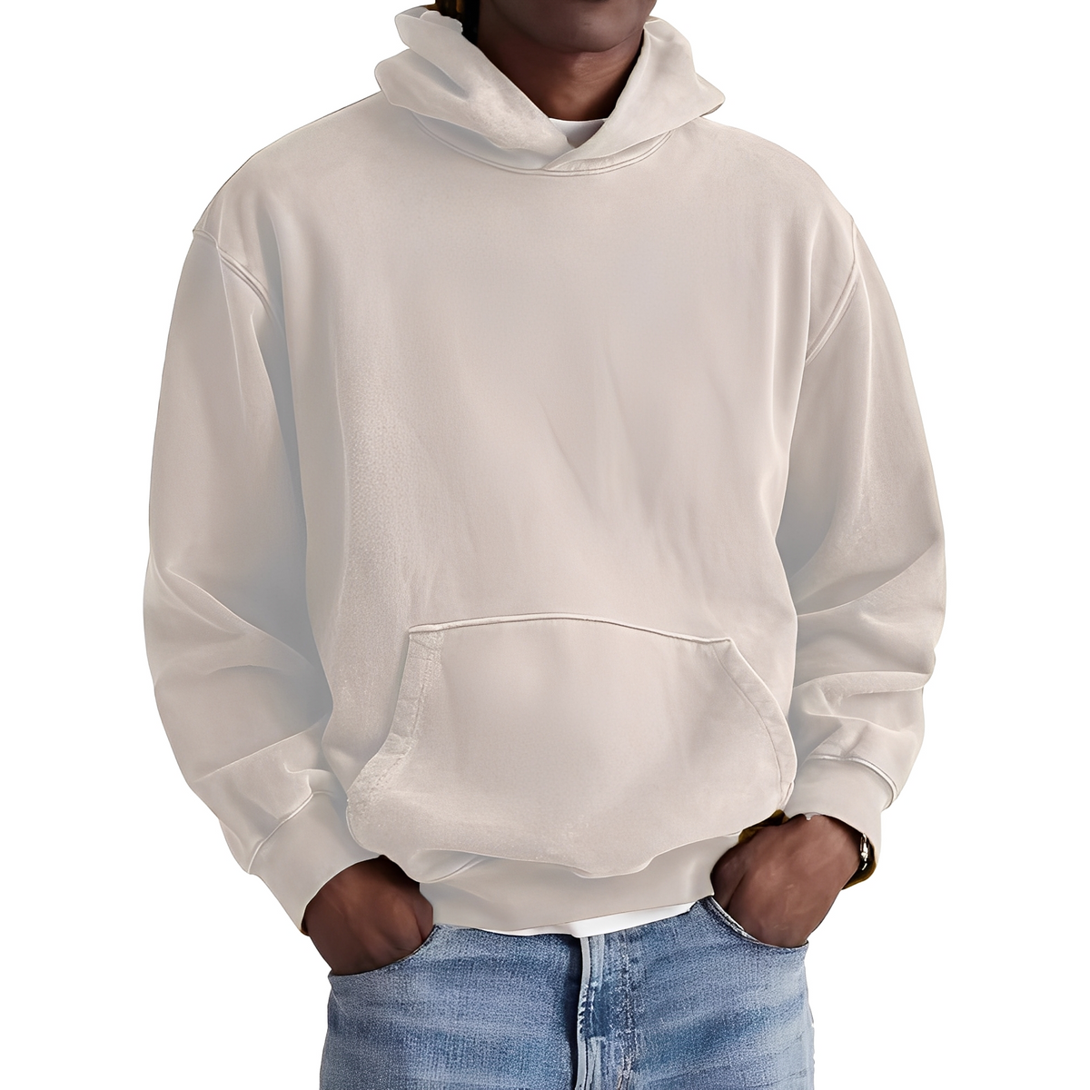 Reynard - Hoodie clássico e confortável