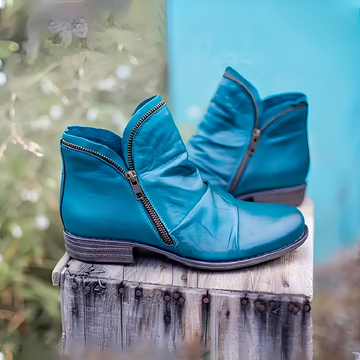 Maïa - Elegantes Botins Femininos