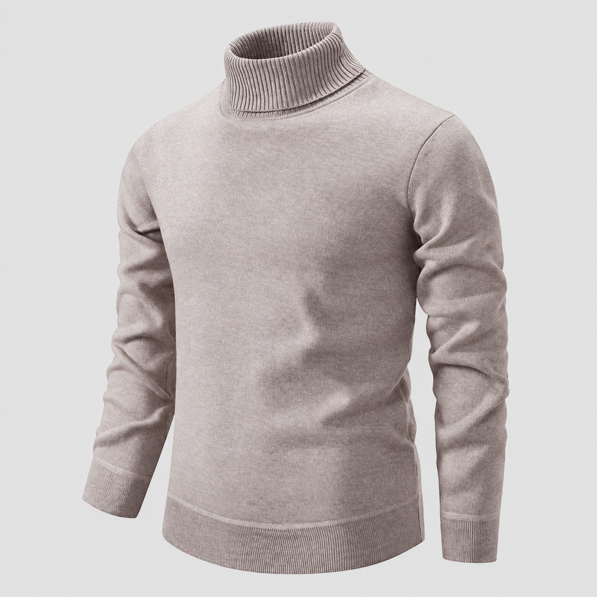 Antony – Pullover com Gola Alta para Homens