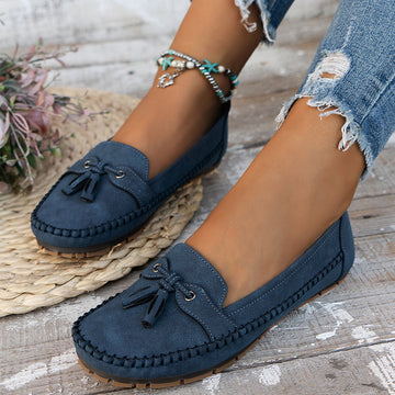 Elisa - Mocassins elegantes e confortáveis