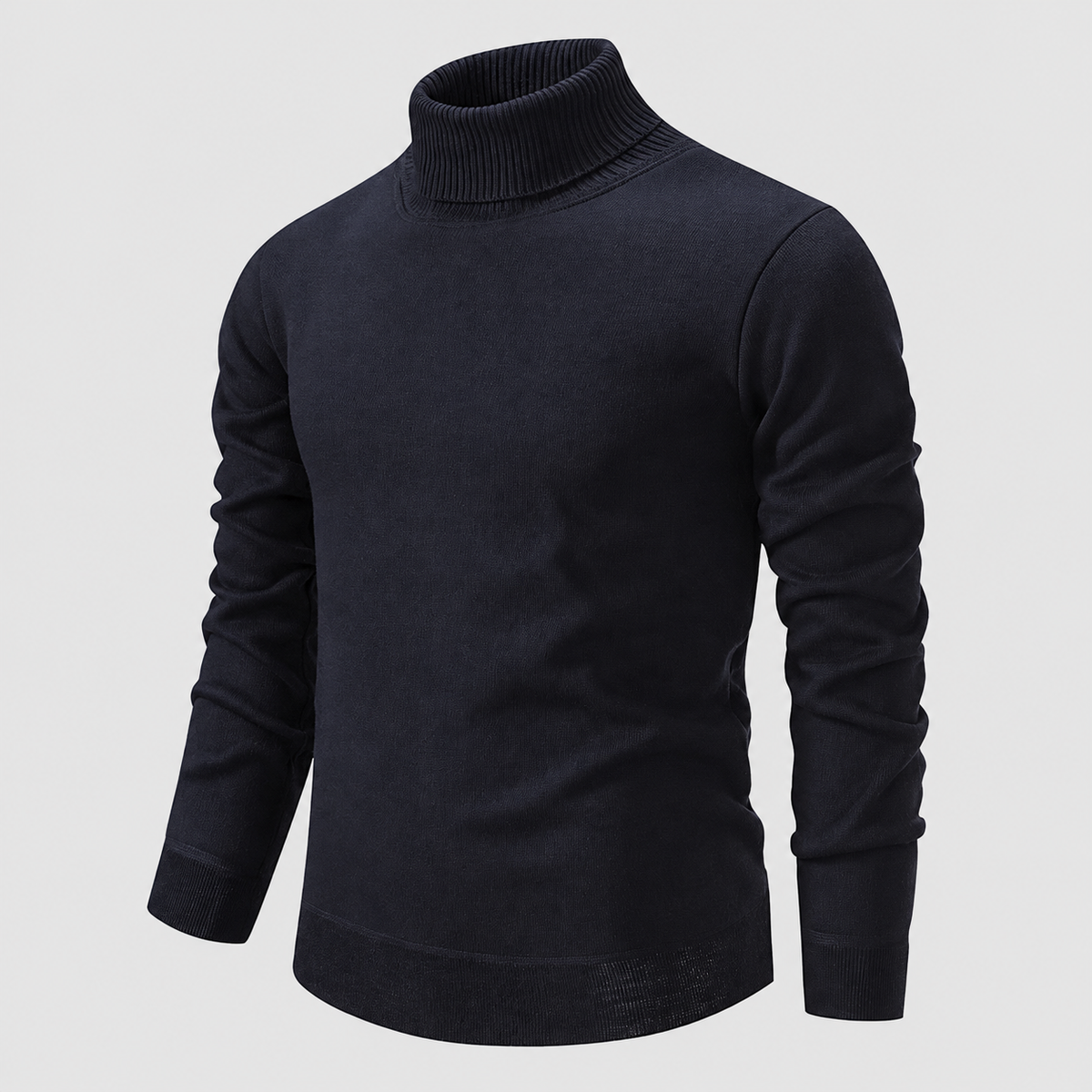 Antony – Pullover com Gola Alta para Homens